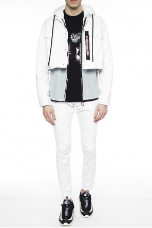 Two-layered jacket, zdjęcie 2 Two-layered jacket od Off White